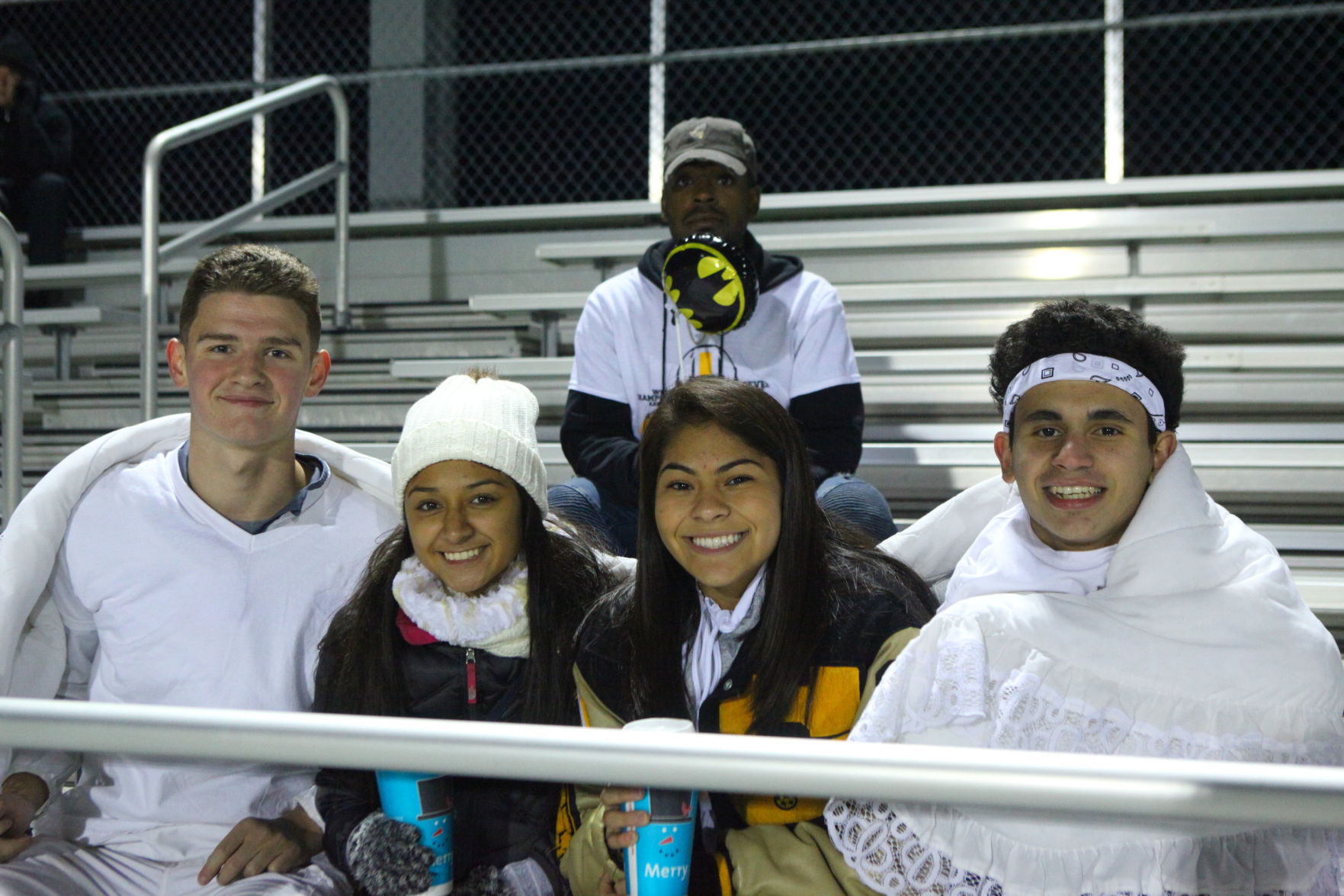 Faces of the Region - Griffith at Lowell football